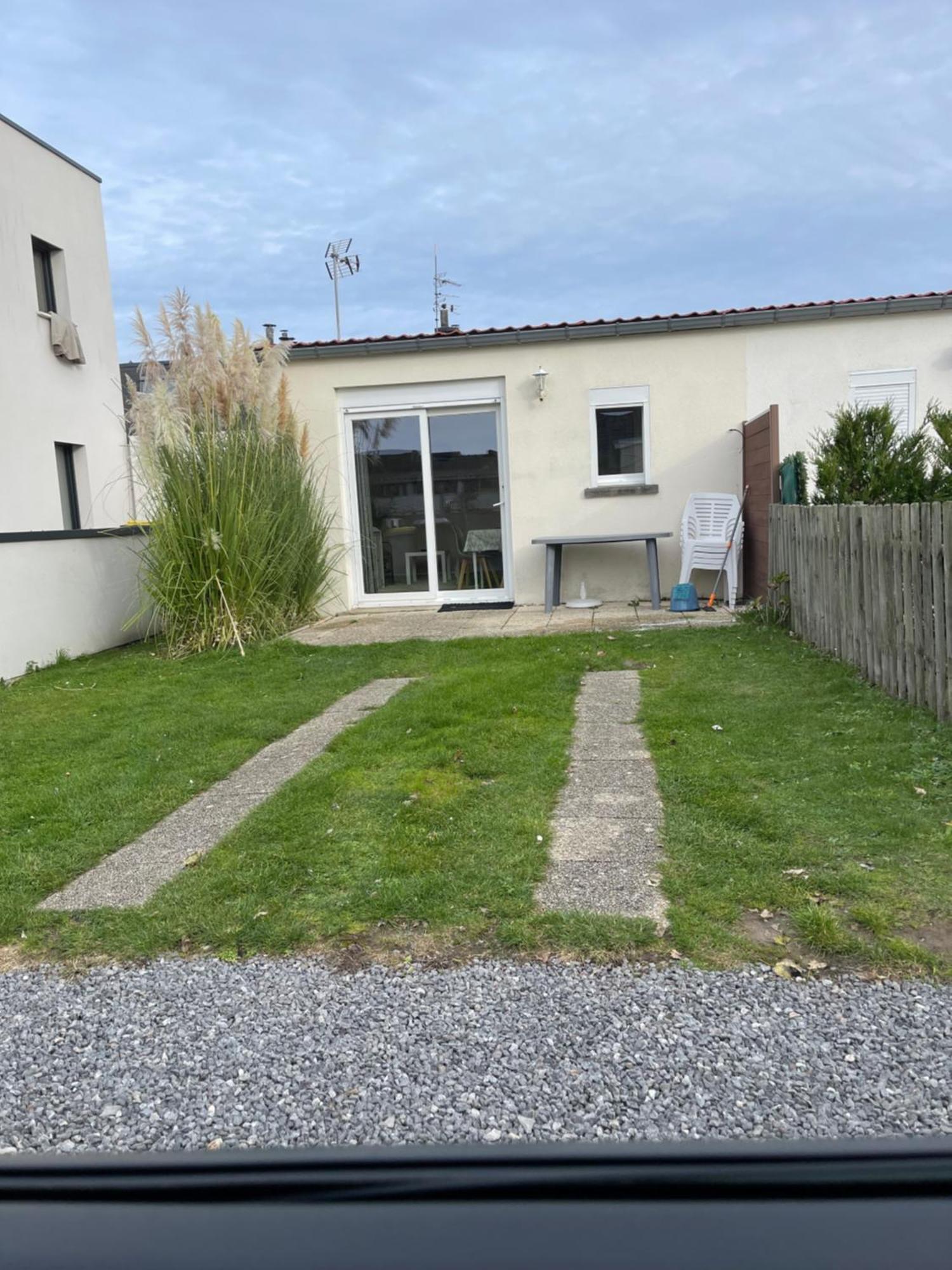 Maison Avec Terrasse Et Jardin A 600M De La Plage Berck Exterior foto